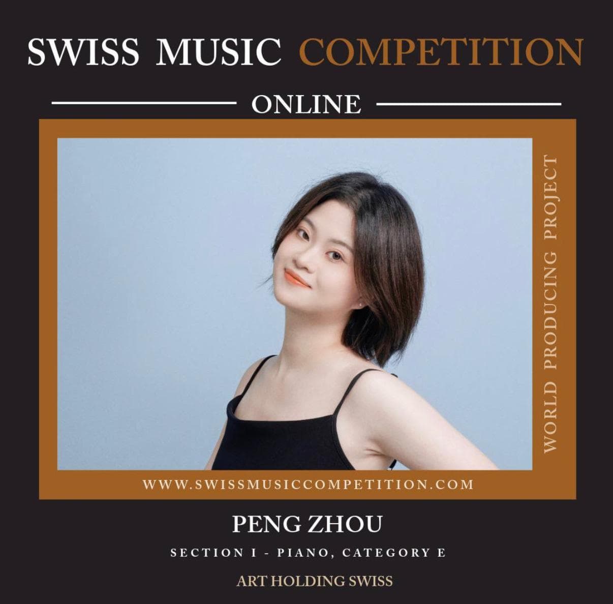 Swiss Music Competition laureate 12