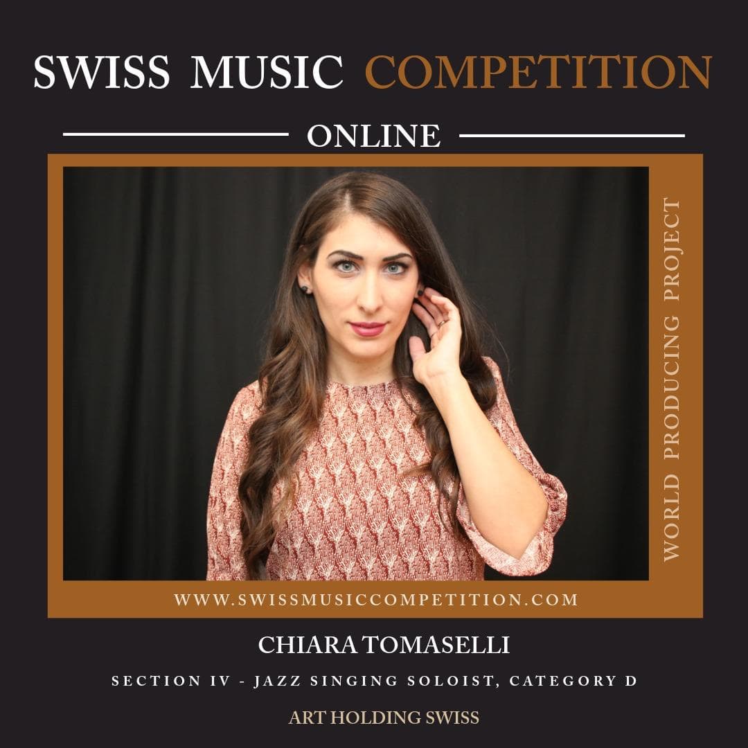 Swiss Music Competition laureate 2