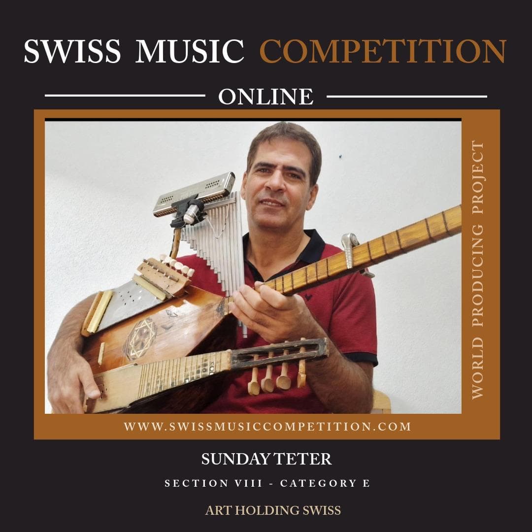 Swiss Music Competition laureate 7